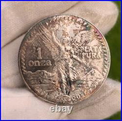 1 Onza Libertad 1991 Bonita Pátina