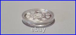 1 oz 2020 Mexico 999 Fine Silver Proof Mexican Libertad LOW MINTAGE CAPSULED