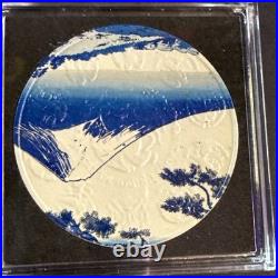 1 oz 2023 Colorized Mexico Libertad Mount Fuji. 999 Silver coin # 113 Of 250 1 oz 2023 Colorized Mexico Libertad Mount Fuji. 999 Silver coin # 113 Of 250