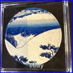 1 oz 2023 Colorized Mexico Libertad Mount Fuji. 999 Silver coin # 113 Of 250 1 oz 2023 Colorized Mexico Libertad Mount Fuji. 999 Silver coin # 113 Of 250