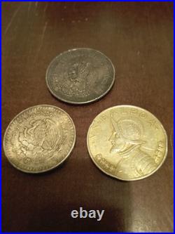 1 oz Libertad. 999, Mexican1947- 90%, 1947 Balboa-90% 1 oz Libertad. 999, Mexican1947- 90%, 1947 Balboa-90%