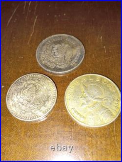 1 oz Libertad. 999, Mexican1947- 90%, 1947 Balboa-90% 1 oz Libertad. 999, Mexican1947- 90%, 1947 Balboa-90%