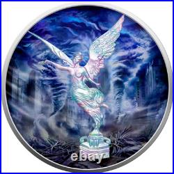 1 oz Silver Coin 2024 Mexico Libertad Force of Nature Series AIR Germania Mint 1 oz Silver Coin 2024 Mexico Libertad Force of Nature Series AIR Germania Mint