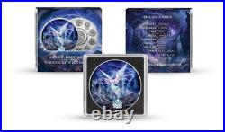 1 oz Silver Coin 2024 Mexico Libertad Force of Nature Series AIR Germania Mint 1 oz Silver Coin 2024 Mexico Libertad Force of Nature Series AIR Germania Mint