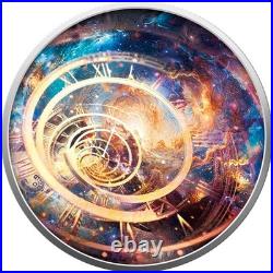 1 oz Silver Coin 2024 Mexico Libertad Time Travel Colorized Germania Mint 1 oz Silver Coin 2024 Mexico Libertad Time Travel Colorized Germania Mint