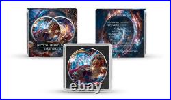 1 oz Silver Coin 2024 Mexico Libertad Time Travel Colorized Germania Mint 1 oz Silver Coin 2024 Mexico Libertad Time Travel Colorized Germania Mint