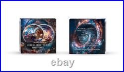 1 oz Silver Coin 2024 Mexico Libertad Time Travel Colorized Germania Mint 1 oz Silver Coin 2024 Mexico Libertad Time Travel Colorized Germania Mint