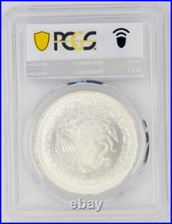 1 oz Silver Mexico Libertad 1996 PCGS MS69 KEY DATE TOP Express Shipping 1 oz Silver Mexico Libertad 1996 PCGS MS69 KEY DATE TOP Express Shipping