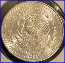 1982 Libertad, Mexico 1 Onza First Year Great Strike 1982 Libertad, Mexico 1 Onza First Year Great Strike