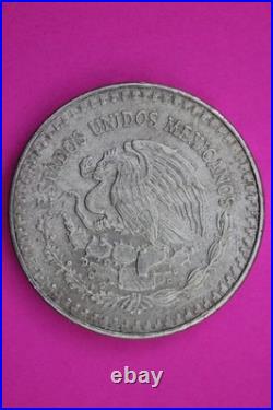 1982 Mexico Libertad 1 Onza Silver Coin 1 OZ. 999 Fine Guaranteed Authentic 1902