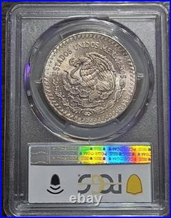 1982-Mo Mexico Onza 1 Oz Libertad PCGS MS67