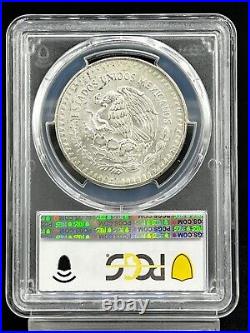 1982-Mo PCGS MS67 Silver 1 oz Libertad Onza Mexico Coin