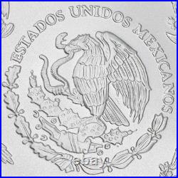 1982 Present (Random Year) 1 Oz Mexican Silver Libertad Coin Brilliant Uncircu 1982 Present (Random Year) 1 Oz Mexican Silver Libertad Coin Brilliant Uncircu