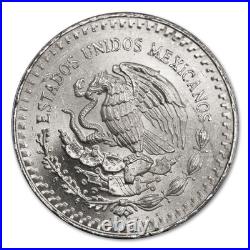 1982 Present (Random Year) 1 Oz Mexican Silver Libertad Coin Brilliant Uncircu 1982 Present (Random Year) 1 Oz Mexican Silver Libertad Coin Brilliant Uncircu