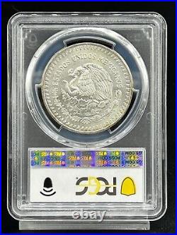 1983-Mo PCGS MS68 Silver 1 oz Libertad Onza Mexico Coin
