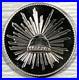 1984-1-Onza-Viva-Mexico-Cap-and-Rays-Vintage-Silver-Proof-Round-World-Wide-Mint-01-plx