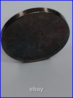 1985 1 OZ Mexican Libertad Coin. 999 Silver Onza TONING Coin 1985 1 OZ Mexican Libertad Coin. 999 Silver Onza TONING Coin