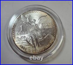 1985 Bu Libertad