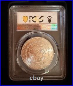 1985 MS66 Mexican Onza Libertad Coin PCGS