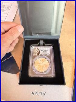 1985 MS66 Mexican Onza Libertad Coin PCGS