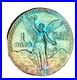 1985-Mexico-1-oz-Silver-Libertad-BU-Monster-toned-Rainbow-01-rwf
