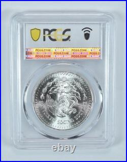 1985 Mo Mexico 1 Onza Silver Libertad MS68 PCGS Blue Label 1985 Mo Mexico 1 Onza Silver Libertad MS68 PCGS Blue Label