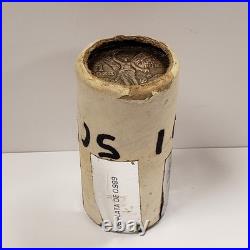 1985 Mo Mexico Libertad Onza 1 oz. 999 Silver Mint Sealed Roll 20 Coins Q2558