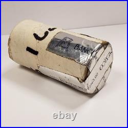 1985 Mo Mexico Libertad Onza 1 oz. 999 Silver Mint Sealed Roll 20 Coins Q2558