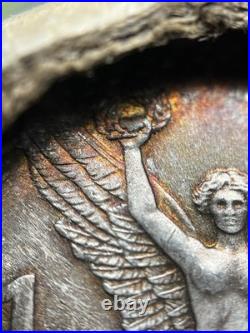 1985 Mo Mexico Libertad Onza 1 oz. 999 Silver Mint Sealed Roll 20 Coins Q2558