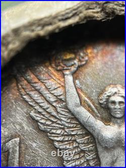 1985 Mo Mexico Libertad Onza 1 oz. 999 Silver Mint Sealed Roll 20 Coins Q2558