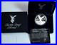 1986-DCAM-1-Oz-999-SILVER-MEXICO-Libertad-Pura-Plata-Coin-in-Original-Box-CoA-01-vj