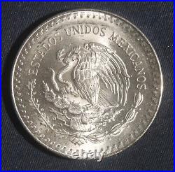1988 Libertad 1 Oz. 999 Silver Coin Lot 080906