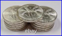 1989 Mo MEXICO Silver 1 oz Libertad Onza Coin #38579