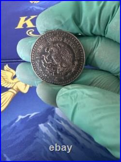 1991 1 oz Silver? Libertad Beautifully Toner