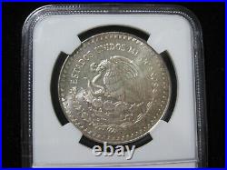 1991 Libertad Ngc Ms-66 Proof Like