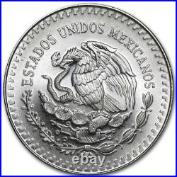 1991 Mexico 1 oz Silver Libertad BU