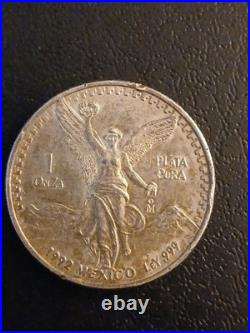 1992 Vintage Mexican Libertad