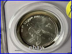 1993 1 oz 999 SILVER Ley Mexican Libertad 1 Onza BU BRILLIANT UNCIRCULATED