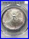 1993-MO-Onza-Silver-Libertad-PCGS-MS63-Gorgeous-Purple-Toning-Item-8403-01-pw