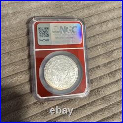 1993 Mexico 1 Onza NGC MS 68 Certified 1oz Coin Mo Mexican Mint Libertad