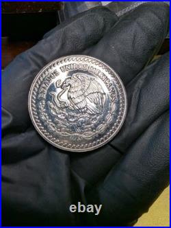1993 Mexico 1 Oz. Silver Libertad Coin