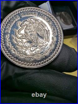 1993 Mexico 1 Oz. Silver Libertad Coin