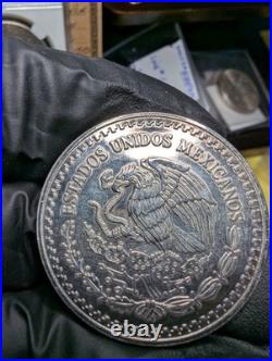 1993 Mexico 1 Oz. Silver Libertad Coin