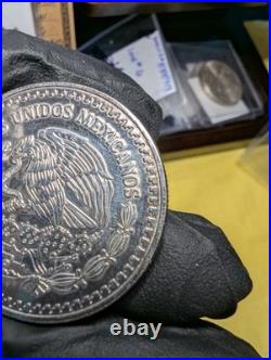 1993 Mexico 1 Oz. Silver Libertad Coin