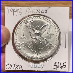 1993 Mexico Libertad GEM BU