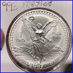 1993 Mexico Libertad GEM BU