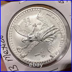 1993 Mexico Libertad GEM BU