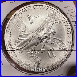 1993 Mexico Libertad GEM BU