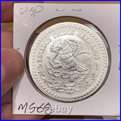 1993 Mexico Libertad GEM BU