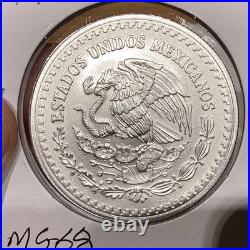 1993 Mexico Libertad GEM BU